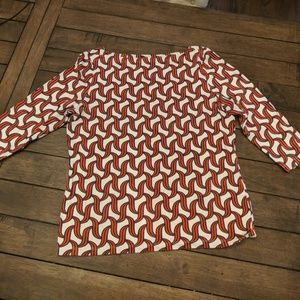 Talbots medium petite top